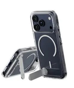 CARE Feature Case clear w. Kickstand iPhone 17 Pro