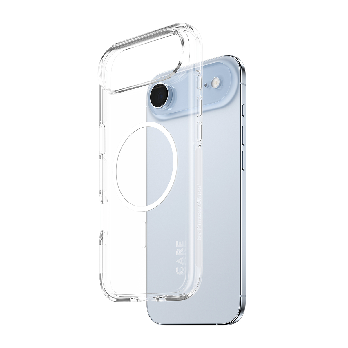 CARE Case Flagship Urban Explorer white MagSafe iPhone Air CARE Case Flagship Urban Explorer white MagSafe iPhone Air