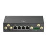 Die DXS-3130-Serie bietet sichere, leistungsstarke Layer-3-Switching-Funktionen für Unternehmens- und Metro-Netzwerke.. Mit 10G Multi-Gigabit, 25G Uplinks und physischem Stacking bietet er skalierbare Bandbreite und Leistung für IP-Überwachung, VoIP und Umgebungen mit hoher Dichte.