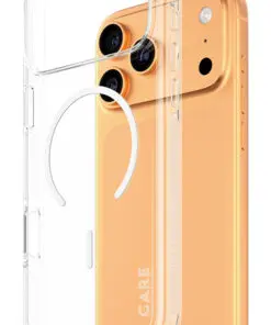 CARE Case Flagship Urban Explorer wht MS iPhone 17 Pro Max