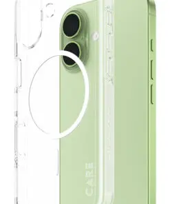 CARE Case Flagship Urban Explorer white MagSafe iPhone 17