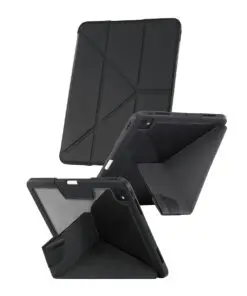 CARE TPU Essential Case Black iPad Pro 13 (2024-2025)
