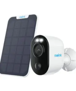 Reolink Argus Series B310 with Solar Panel