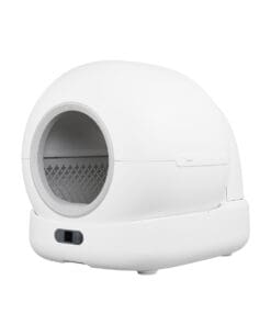 Hombli Smarte Katzentoilette mit Kamera