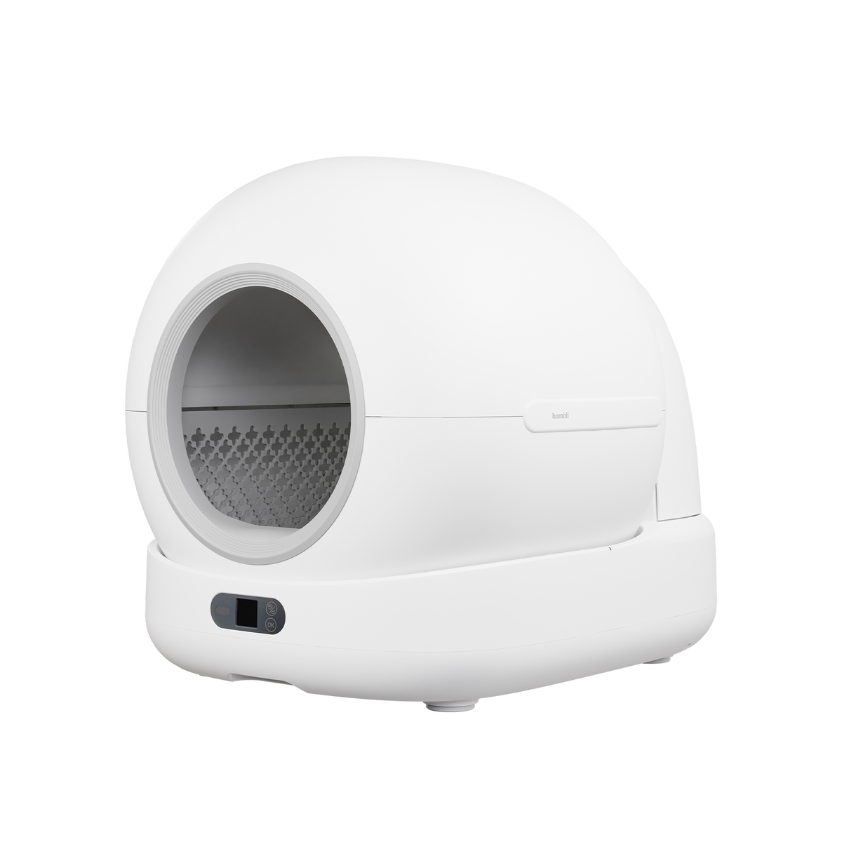 Hombli Smarte Katzentoilette mit Kamera Hombli Smarte Katzentoilette mit Kamera