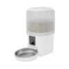 Hombli Smarter Futterspender für Haustiere Entdecken Sie eine neue Ära der Haustierpflege mit der Hombli Smart Katzentoilette mit Kamera. Diese smarte Katzentoilette kombiniert ein elegantes Design mit dem Komfort der automatischen Reinigung. Intelligente Bewegungs- und Gewichtssensoren sorgen für eine automatische Abfallseparierung, sodass Sie nie wieder schaufeln müssen. Eine integrierte 1080p-Kamera mit Nachtsicht hält Sie in Echtzeit mit Ihrer Katze verbunden. Der flüsterleise Betrieb (<45 dBA) und das minimalistische Design machen diese Katzentoilette für jedes Interieur geeignet. Dank Dualband-WLAN und der intuitiven Hombli-App haben Sie jederzeit und überall die volle Kontrolle.