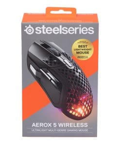 SteelSeries Aerox 5 wireless