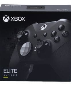 MICROSOFT Elite Series 2 Wireless Controller Schwarz