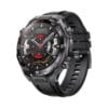 HUAWEI WATCH Ultimate 2 (March-B19),Black Fluoroelastomer Die HUAWEI WATCH GT6 Pro vereint edles Design mit fortschrittlicher Technologie für anspruchsvolle Nutzer. Mit einem Gehäuse aus Titanlegierung und kratzfestem Saphirglas ist sie nicht nur besonders robust, sondern auch ein echter Hingucker. Die Uhr bietet präzises GPS- und Herzfrequenz-Tracking, ein professionelles Radfahr-Tracking mit simuliertem Powermeter sowie umfassende Gesundheitsfunktionen inklusive EKG. Dank einer Akkulaufzeit von bis zu 21 Tagen und der Kompatibilität mit Android und iOS ist sie der perfekte Begleiter für Alltag und Sport.
