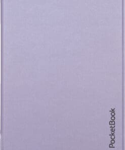 Pocketbook Shell Cover - Transparent Light Purple 6"