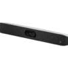 Poly Studio V12 USB Video Bar No Radio Das Poly Studio G62-Konferenzsystem bietet eine einfache Einrichtung, nahtlose Integration und die Anpassungsmöglichkeiten, die Sie benötigen. Leistungsstarke Tools für die Zusammenarbeit? Fertig. Erweiterte audiovisuelle Optionen? Abgemacht. Ein flexibles Setup? Kein Problem.