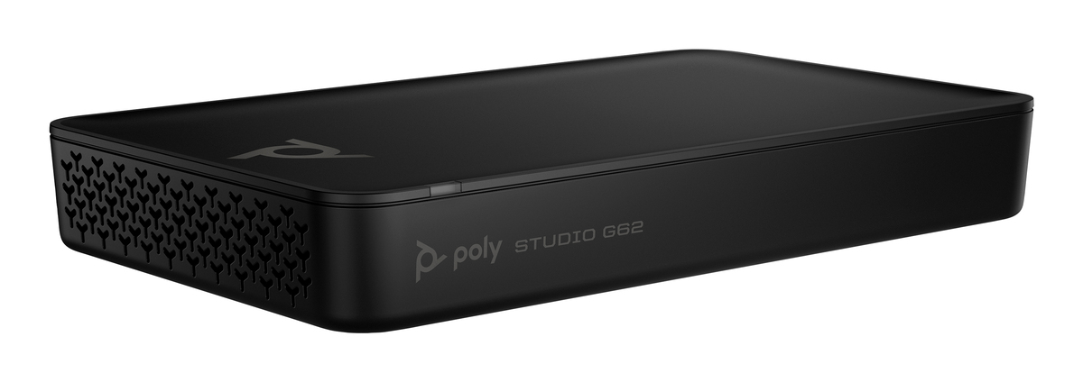 Poly Studio G62 Videokonferenz System + Halterung No Radio Poly Studio G62 Videokonferenz System + Halterung No Radio