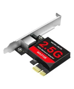 Mercusys MA310E 2.5 Gigabit PCle Network Adapter