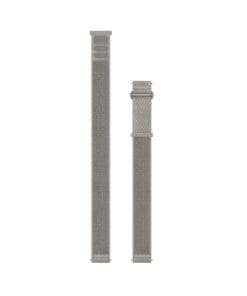 Garmin Schnellwechsel-Armband 18mm Nylon Gray/Heller Sand