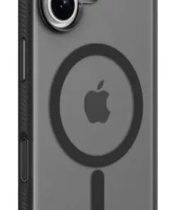 Belkin Grip magnetische Schutzhülle für iPhone 17, schwarz