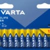 VARTA Longlife Power AA Pack 12