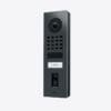 DoorBird IP Video Türst. D1101FV Fingerpr.50 Aufputz RAL7016 Die Video Türstation D1101FV von Doorbird bietet Ihnen optimale Bildqualität und ein klares Design.Die Kamera überzeugt mit HDTV, Ultraweitwinkel und Nachtsichtfähigkeit. In Kombination mit den Audiofunktionen Echo- und Rauschunterdrückung sowie Zwei-Wege Audio Streaming können Sie Ihre Besucher sehen und komfortabel mit ihnen sprechen.Dank des integrierten 4D Bewegungssensors entgeht Ihnen zudem nichts, was vor Ihrem Haus passiert. Durch die individuellen Konfigurationsmöglichkeiten können Sie einstellen, ob und wie Sie über verschiedene Ereignisse informiert werden wollen. Sprechen Sie mit Ihren Besuchern an der Tür über Ihr Smartphone und öffnen Sie die Tür - von überall auf der Welt.DoorBird arbeitet nur mit den Besten zusammen: Der Fingerabdruckleser ist mit der Technologie von Fingerprint Cards AB (Fingerprints) ausgestattet - dem weltweit führenden Biometrieunternehmen mit Stammsitz in Schweden. Die Fingerprints-Technologie ist in mehreren hundert Millionen Geräten und Anwendungen zu finden und wird täglich milliardenfach genutzt. Dank ihr ist eine sichere und bequeme Identifizierung und Authentifizierung per Fingerabdruck möglich.
