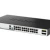 D-Link DXS-3130-28/E 24 x 10G Stack Switch