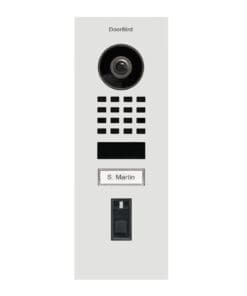 DoorBird IP D1101FV Fingerprint 50 Unterputz RAL9016