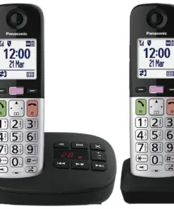 Panasonic KX-TGU432EXB schwarz