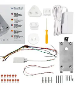 DoorBird D10x Ersatzmontagekit