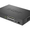 D-Link DGS-1010MP/E 10-Port Layer2 PoE+ Gigabit Switch Für a/b-Schnittstellen ausgelegtes Türsprechsystem – eine elegante Visitenkarte für BesucherDie kompakten Türsprechsysteme fügen sich dezent in jede Umgebung ein, völlig unkompliziert und ohne jede bauliche Veränderung. Einfach mit zwei Schrauben an der Wand oder im Türrahmen befestigt und mit einem zweiadrigen Kabel an das ITK-System angeschlossen, überzeugen sie mit bester Sprachqualität und allerlei technischen Finessen.