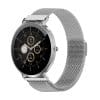 Denver Design-Smartwatch SWC-394S silber Denver SWC-394 – Deine Fitness, Dein StilEleganz trifft auf Leistung: Die Denver SWC-394 ist mehr als nur eine Smartwatch – sie ist dein persönlicher Fitness-Coach und stilvolles Accessoire in einem. Mit ihrem glänzenden Metallarmband, dem runden Gehäuse und dem individualisierbaren Zifferblatt passt sie sich deinem Look perfekt an – ob im Gym, im Büro oder beim Ausgehen.