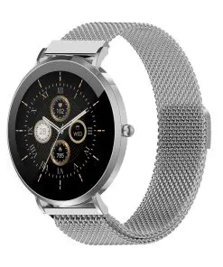 Denver Design-Smartwatch SWC-394S silber