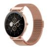 Denver Design-Smartwatch SWC-394RG rose-gold Weiches Nylon für angenehmes Tragegefühl Das Fabric Band für die Galaxy Watch8-Serie ist ein weiches Stoffband aus gewebtem Nylon, welches sich komfortabel um dein Handgelenk legt. Bei Tag und bei Nacht. Das Stoffband hat einen praktischen Klettverschluss, so kannst du die für dich bequeme Länge flexibel einstellen und durch den neuen Schnellverschluss, kannst du innerhalb von Sekunden das Band ohne weitere Hilfsmittel und mit nur einem Knopfdruck wechseln. Wähle ein Armband das zu deinem Stil passt und verleihe deiner Galaxy Watch8 oder Watch8 Classic einen persönlichen Touch.