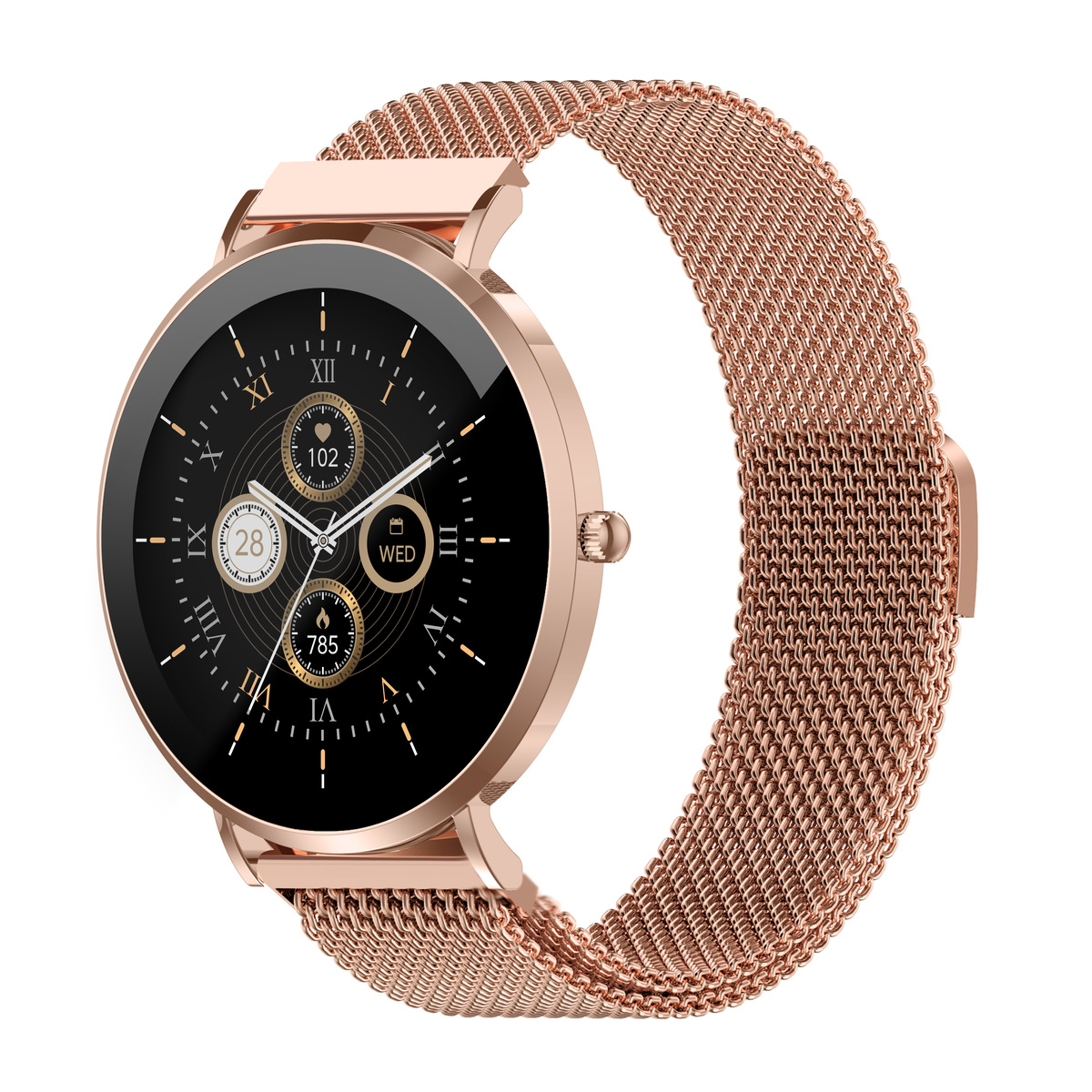 Denver Design-Smartwatch SWC-394RG rose-gold Denver Design-Smartwatch SWC-394RG rose-gold