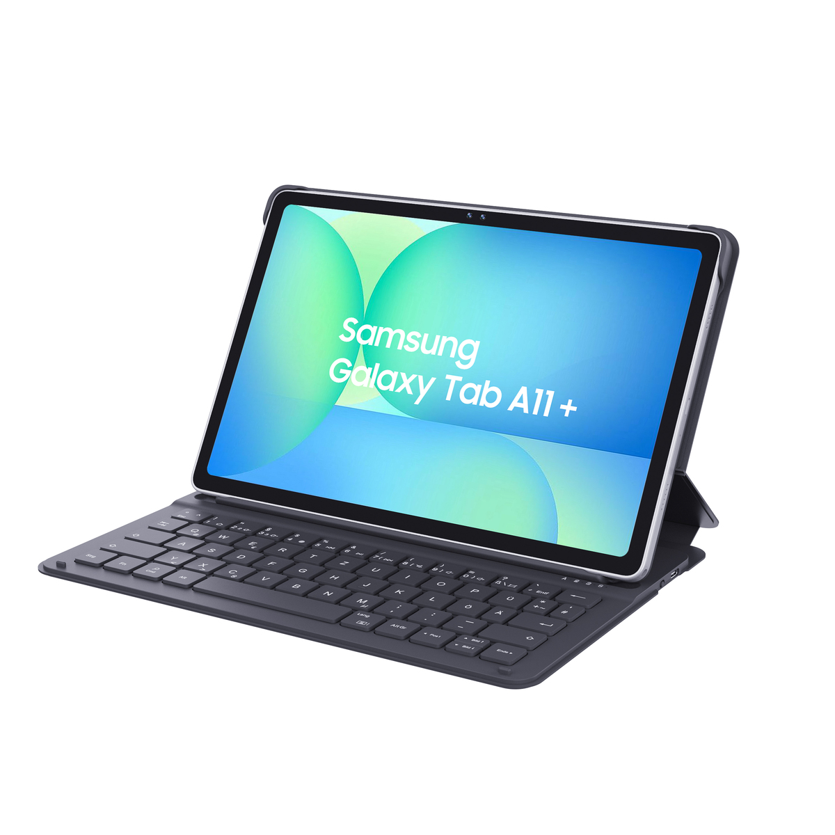 DK Slim BT Keyboard Cover - Galaxy Tab A11+ DK Slim BT Keyboard Cover - Galaxy Tab A11+