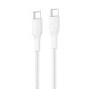 Belkin BOOST CHARGE 240W USB-C / USB-C-Kabel, 1m, weiß