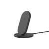 Belkin 9 W kabelloses Ladestand ohne Netzteil, schwarz Nutzen Sie ein strapazierfähigeres und flexibleres Ladekabel. BoostCharge Pro Flex Silikonkabel sind dank Ihres doppelt geflochtenen Mantels sehr robust. Sie sind mit einem magnetischen Kabelführungssystem versehen.