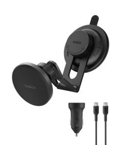 Belkin Ladegerät mit Halterung für elektrische Fahrzeuge