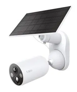 TP-Link Tapo C425 KIT(EU) Solarbetriebene Security Kamera Kit