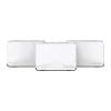 Mercusys Halo H27BE(3-pack) BE3600 Whole Home Mesh Wi-Fi 7 Greifen Sie über USB sofort auf WiFi 6 und 6E zuEs war noch nie einfacher, einen leistungsstarken WiFi 6E-Internetdienst auf Ihrem alten Laptop oder Desktop zu erhalten! Schließen Sie den Nighthawk WiFi 6E USB 3.0-Adapter einfach an und genießen Sie überlegene Geschwindigkeit, Kapazität und Bandbreite gegenüber WiFi 5 zu Hause oder unterwegs.Dank des gemeinsamen Tribands erkennt der A8000 automatisch das richtige Band für Ihr Gerät: 2,4 GHz, 5 GHz oder die 6 GHz-Express-Lane für 6E-Geräte. Genießen Sie reibungslosere und schnellere Datenübertragungen, Spiele und HD-Streaming auf jeder WLAN-Plattform – mit oder ohne Router. Finden Sie das beste WLAN Signal und Abdeckung mit der aufklappbaren Antenne.