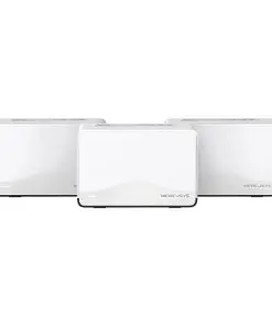 Mercusys Halo H27BE(3-pack) BE3600 Whole Home Mesh Wi-Fi 7