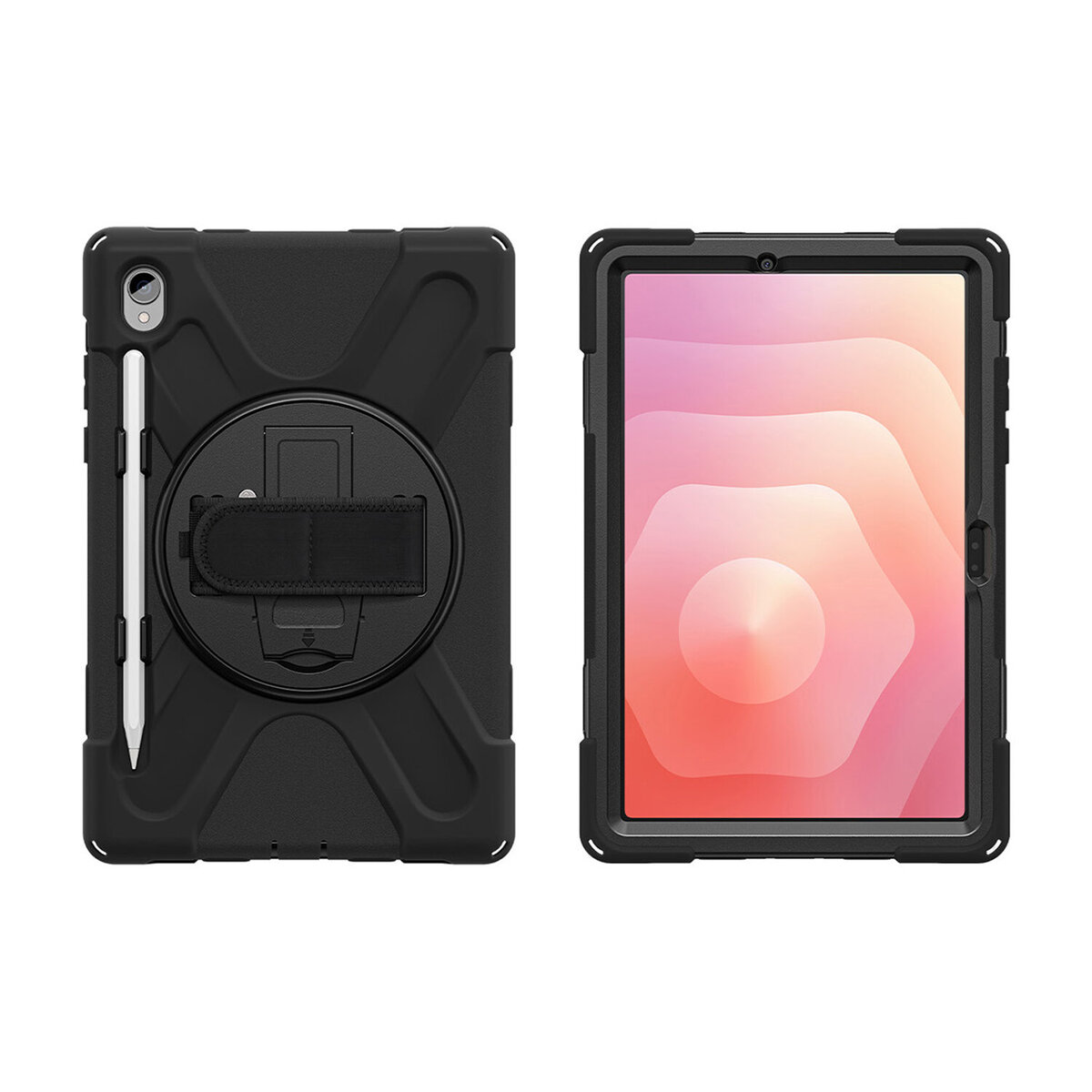 4Smarts Rugged Case Grip für Samsung Galaxy Tab S11 4Smarts Rugged Case Grip für Samsung Galaxy Tab S11