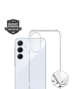 4Smarts Hybrid Case Ibiza für Samsung Galaxy A57 5G