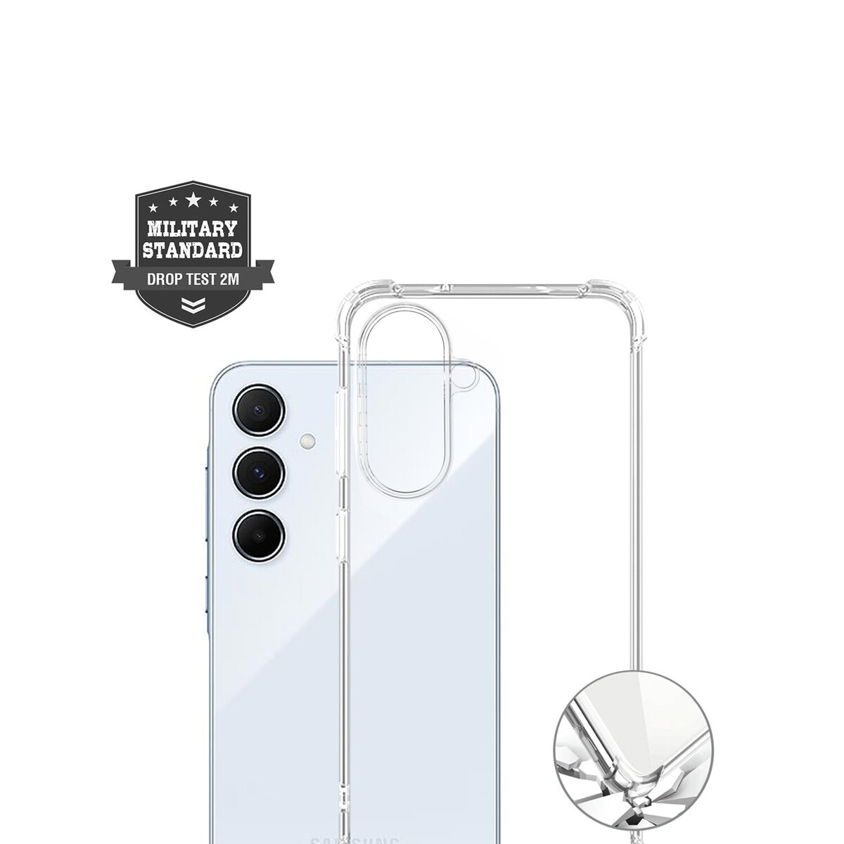 4Smarts Hybrid Case Ibiza für Samsung Galaxy A57 5G 4Smarts Hybrid Case Ibiza für Samsung Galaxy A57 5G