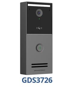Grandstream GDS3726-Intelligente IP-Video-Türstation