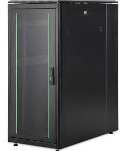 DIGITUS 26HE Serverschrank Unique Server-N 1342x600x1000 Glast