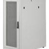 DIGITUS 26HE Serverschrank Unique Server-N 1342x600x1000mm gr. Die DIGITUS Serverschränke der Unique Server-N Serie verbinden maximale Stabilität mit optimaler Flexibilität im Kabelmanagement, für die hohen Anforderungen der modernen IT-Infrastruktur mit den verschiedensten Anwendungsszenarien.