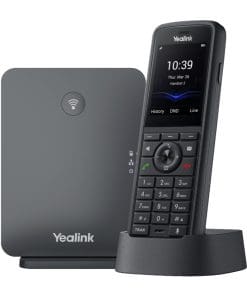 Yealink W79P Pro DECT System (W70 Basis + W59R Pro)