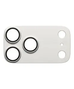 PanzerGlass Fender lens Protector Silver iPhone 17 Pro Max