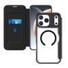 4smarts Urban Pro Flipcase iPhone 17 Pro Max Qi2 ready black