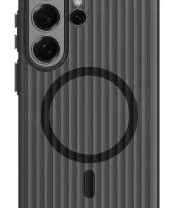 4smarts Design Case Aero Samsung Galaxy S26 Ultra Qi2 - black