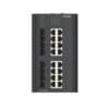 D-Link DIS-310G-24X 24-Port-Gigabit-Industrie-Managed-Switch Der DIS-100G-10P ist ein robuster, industrietauglicher Gigabit-PoE-Switch mit 10 Ports, der sich ideal für den Einsatz in industriellen und externen Schaltschrank-Überwachungsumgebungen eignet und selbst härtesten Bedingungen standhält. Dank Plug-and-Play-Funktionalität ist der DIS-100G-10P zudem schnell und einfach einsatzbereit.