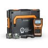 Brother P-touch E560BT Handheld Beschrifter mit Systemkoffer