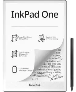 PocketBook InkPad One DACH-Version - Matte Black